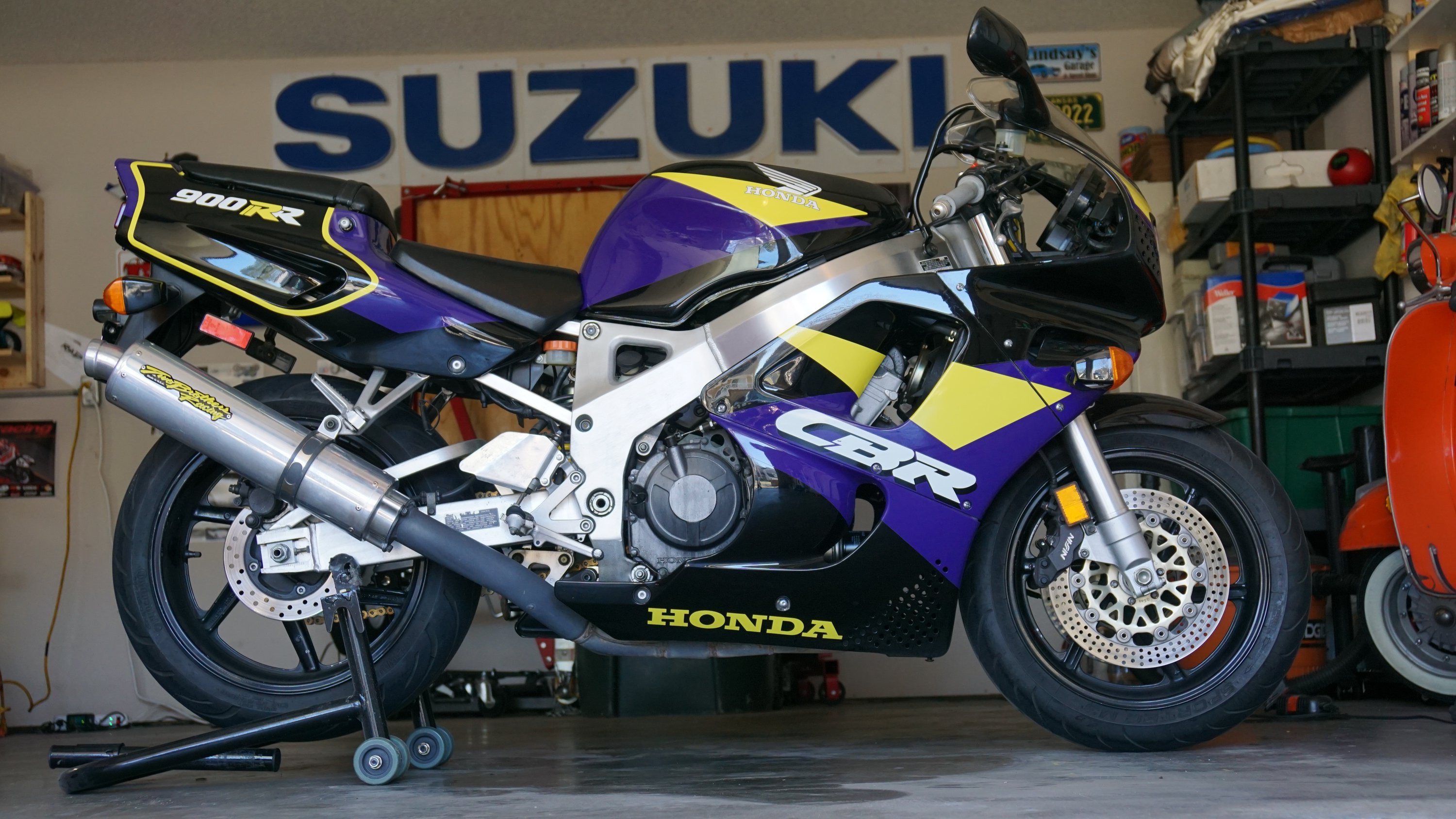 Checking and Adjusting Valves on Your ShimUnderBucket Style Motorcycle